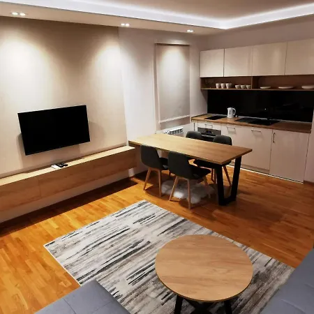 Zlatiborski Konaci - K29 Apartmán *